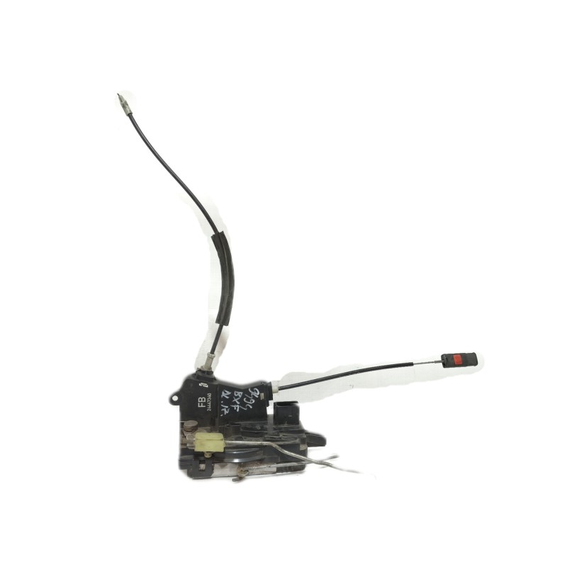 Recambio de cerradura puerta delantera izquierda para opel vectra c berlina elegance referencia OEM IAM 24447340  