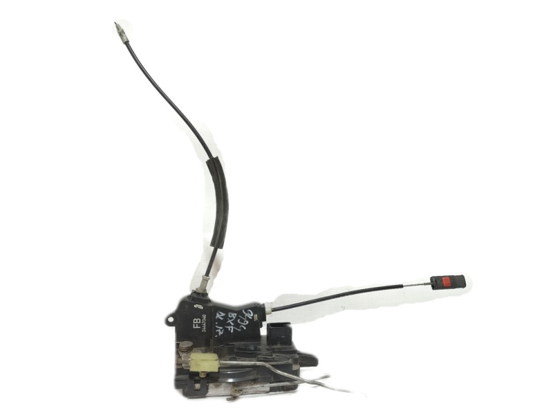 Recambio de cerradura puerta delantera izquierda para opel vectra c berlina elegance referencia OEM IAM 24447340  
