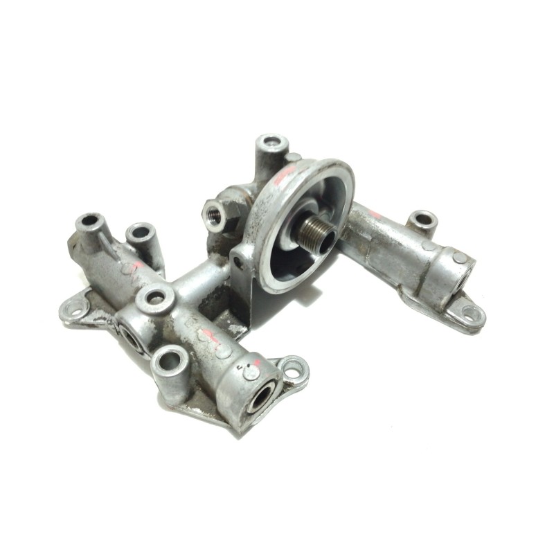 Recambio de soporte filtro aceite para nissan cabstar e tl35-1 referencia OEM IAM   