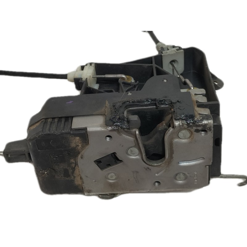 Recambio de cerradura puerta delantera izquierda para opel vectra c berlina elegance referencia OEM IAM 24447340  