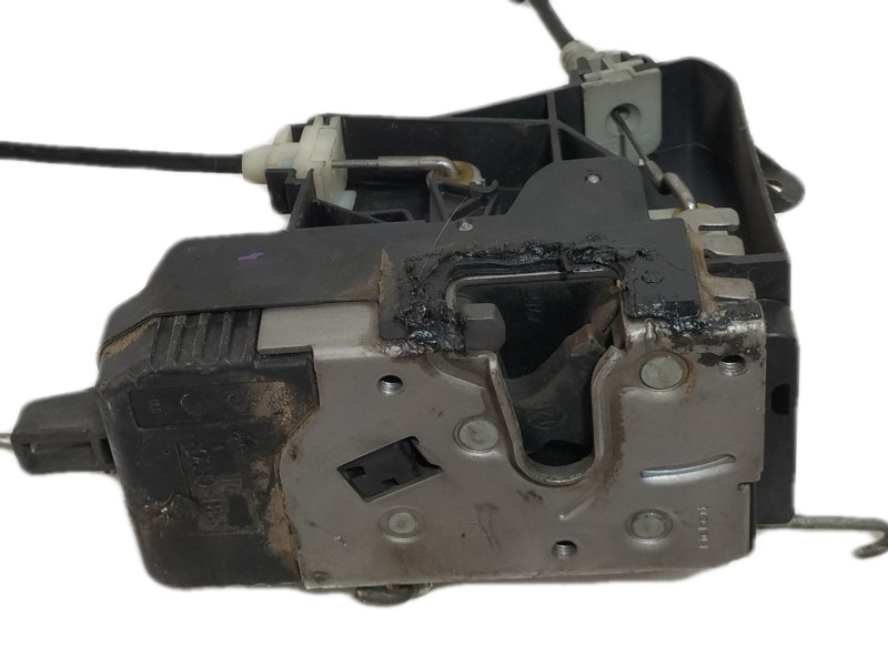 Recambio de cerradura puerta delantera izquierda para opel vectra c berlina elegance referencia OEM IAM 24447340  