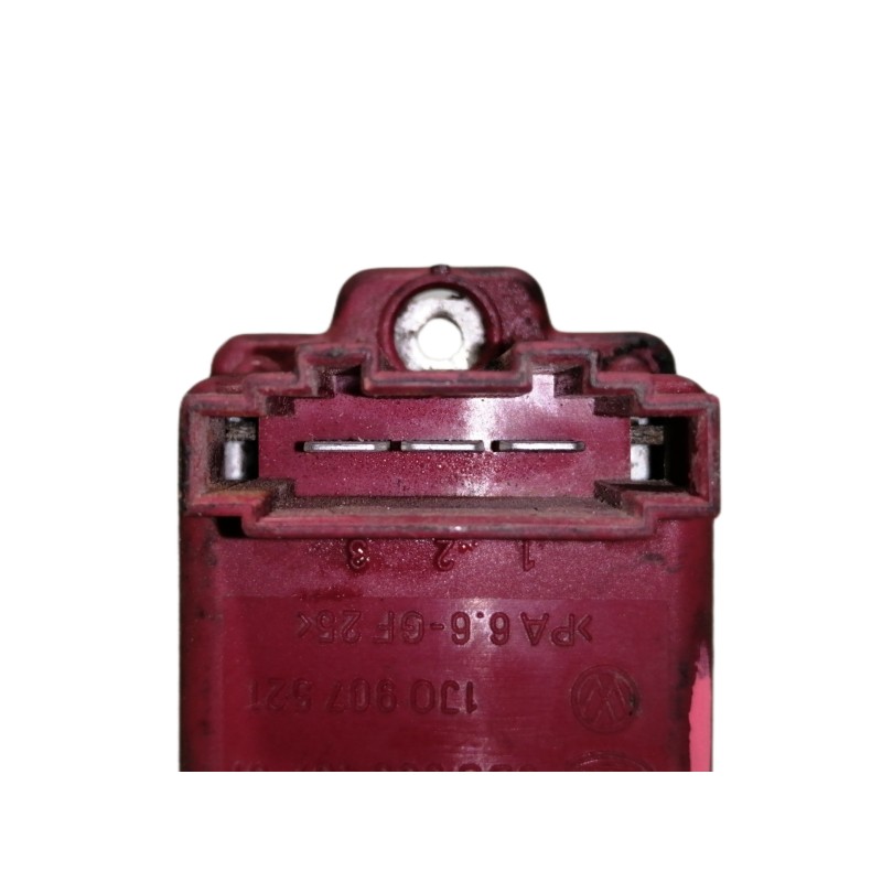 Recambio de resistencia calefaccion para seat ibiza (6k1) select referencia OEM IAM 657364M 5DS00646701 1J0907521 