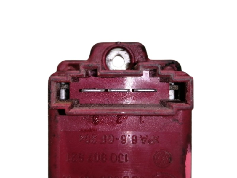 Recambio de resistencia calefaccion para seat ibiza (6k1) select referencia OEM IAM 657364M 5DS00646701 1J0907521 