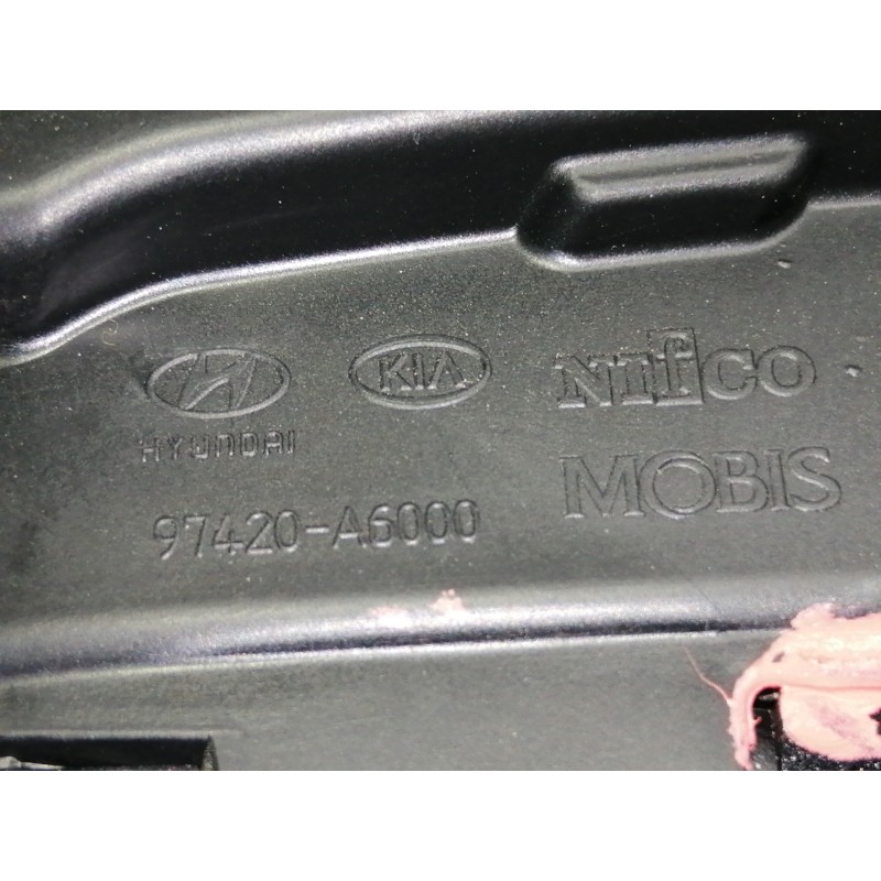 Recambio de rejilla aireadora para hyundai i30 (gd) classic referencia OEM IAM 97420A6000  