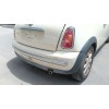 Recambio de paragolpes trasero para mini mini (r50, r53) one referencia OEM IAM   