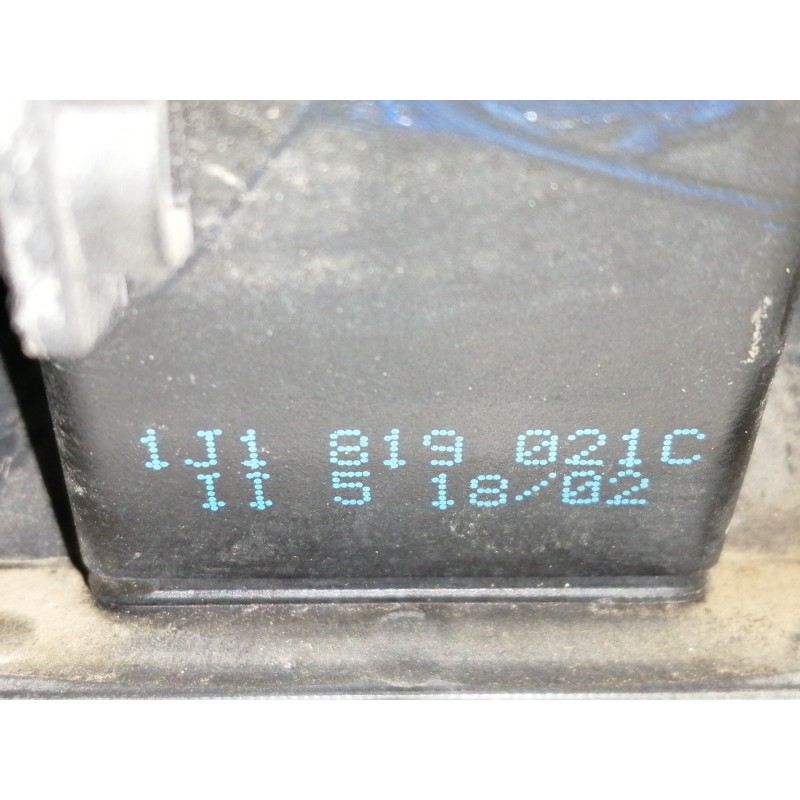 Recambio de motor calefaccion para seat cordoba berlina (6k2) stella referencia OEM IAM 1J1819021C H35657880E 