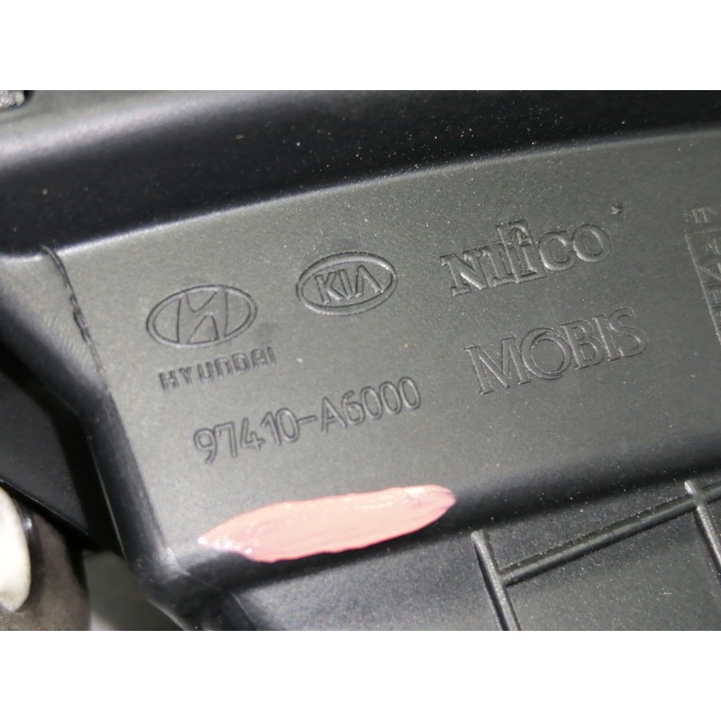 Recambio de rejilla aireadora para hyundai i30 (gd) classic referencia OEM IAM 97410A6000  