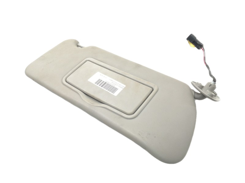 Recambio de parasol derecho para cadillac cts 3.2 elegance referencia OEM IAM GM355131  