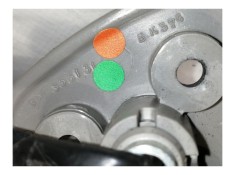 Recambio de parasol derecho para cadillac cts 3.2 elegance referencia OEM IAM GM355131   2