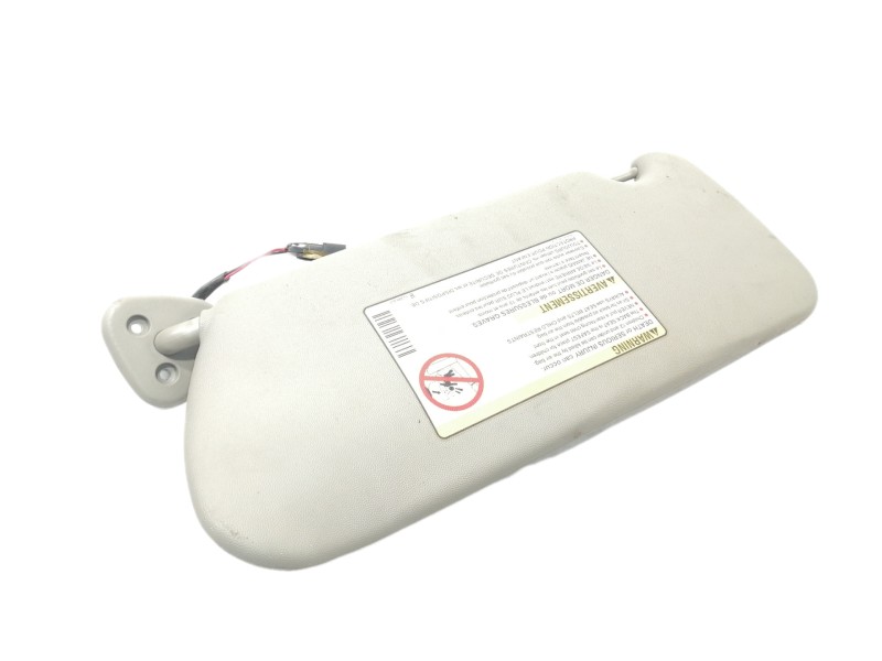 Recambio de parasol derecho para cadillac cts 3.2 elegance referencia OEM IAM GM355131  