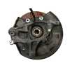 Recambio de mangueta trasera derecha para mercedes-benz clase sl (w230) roadster 500 (230.475) referencia OEM IAM A2303505408 A2