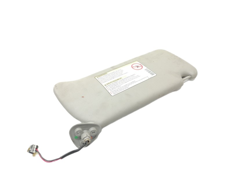 Recambio de parasol izquierdo para cadillac cts 3.2 elegance referencia OEM IAM GM355131  