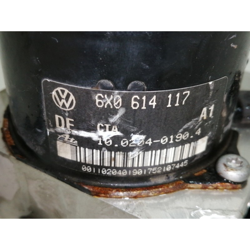 Recambio de abs para seat cordoba berlina (6k2) stella referencia OEM IAM 6X0907379B  