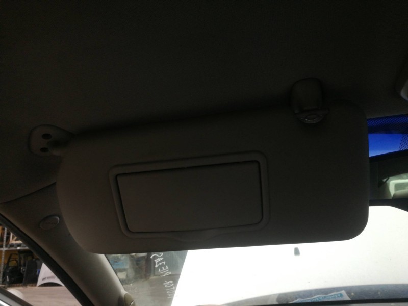 Recambio de parasol izquierdo para cadillac cts 3.2 elegance referencia OEM IAM GM355131  