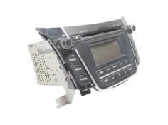 Recambio de sistema audio / radio cd para hyundai i30 (gd) classic referencia OEM IAM 96170A6210GU AC110A6EE 