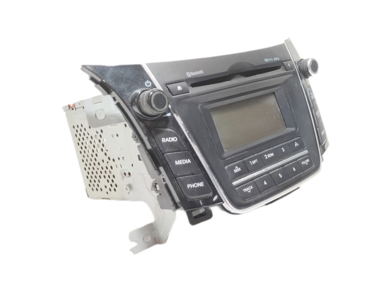 Recambio de sistema audio / radio cd para hyundai i30 (gd) classic referencia OEM IAM 96170A6210GU AC110A6EE 