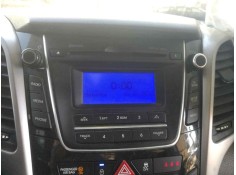 Recambio de sistema audio / radio cd para hyundai i30 (gd) classic referencia OEM IAM 96170A6210GU AC110A6EE  2