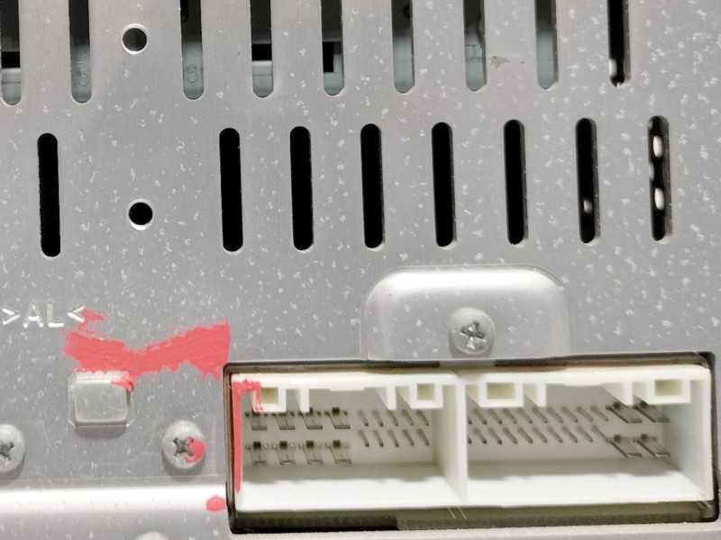 Recambio de sistema audio / radio cd para hyundai i30 (gd) classic referencia OEM IAM 96170A6210GU AC110A6EE 