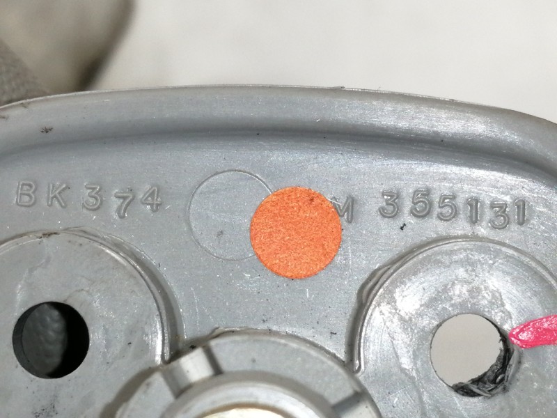 Recambio de parasol izquierdo para cadillac cts 3.2 elegance referencia OEM IAM GM355131  