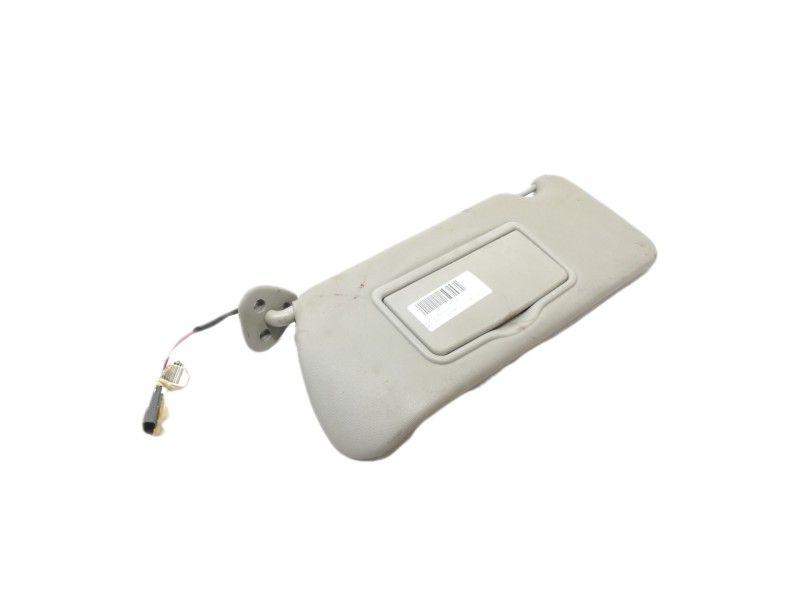 Recambio de parasol izquierdo para cadillac cts 3.2 elegance referencia OEM IAM GM355131  