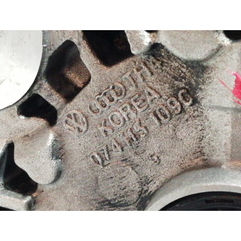 Recambio de bomba aceite para volkswagen crafter combi (2e) combi, techo elevado 35 referencia OEM IAM 074115109C  