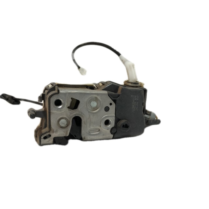 Recambio de cerradura puerta delantera derecha para peugeot 308 premium referencia OEM IAM 567147  