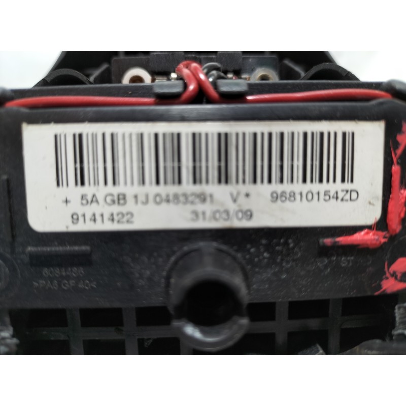 Recambio de airbag delantero izquierdo para peugeot 308 premium referencia OEM IAM 96810154ZD  