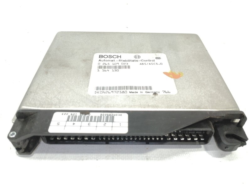 Recambio de centralita abs para bmw serie 5 touring (e39) 525d referencia OEM IAM 0265109023  
