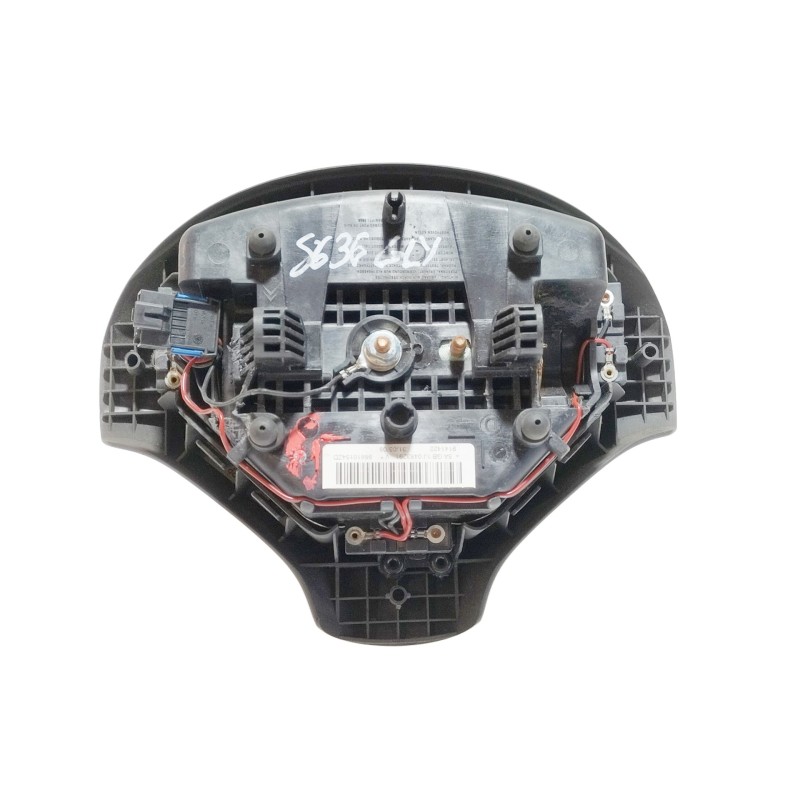 Recambio de airbag delantero izquierdo para peugeot 308 premium referencia OEM IAM 96810154ZD  