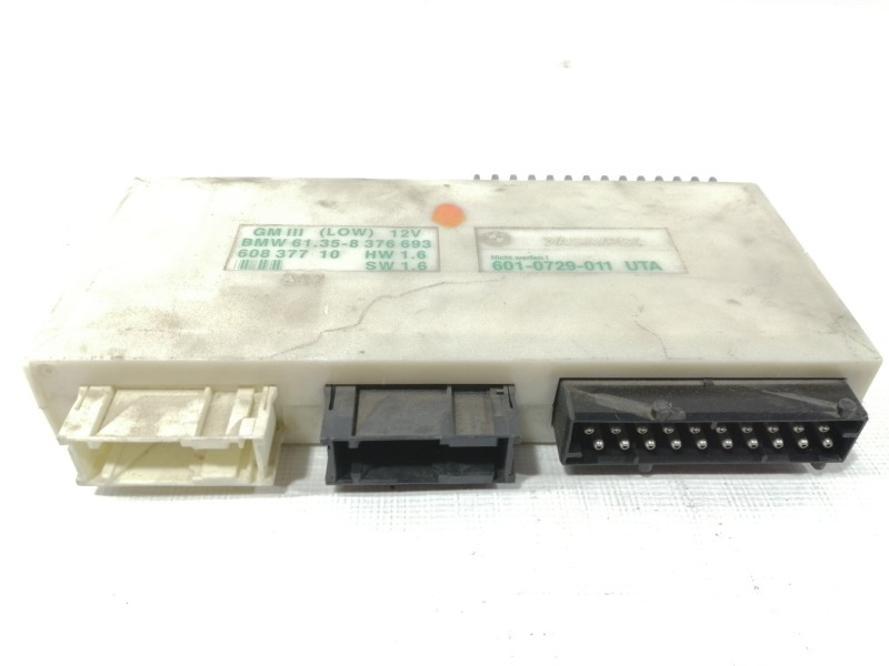 Recambio de modulo electronico para bmw serie 5 berlina (e39) 2.0 24v referencia OEM IAM 61358376693  