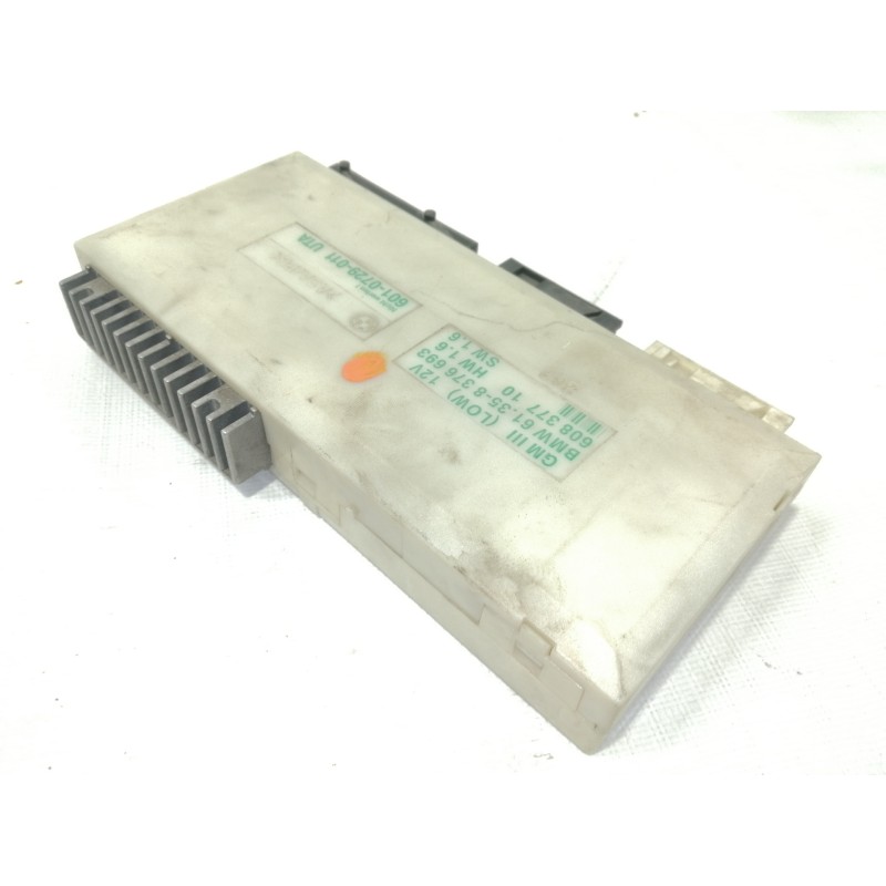 Recambio de modulo electronico para bmw serie 5 berlina (e39) 2.0 24v referencia OEM IAM 61358376693  