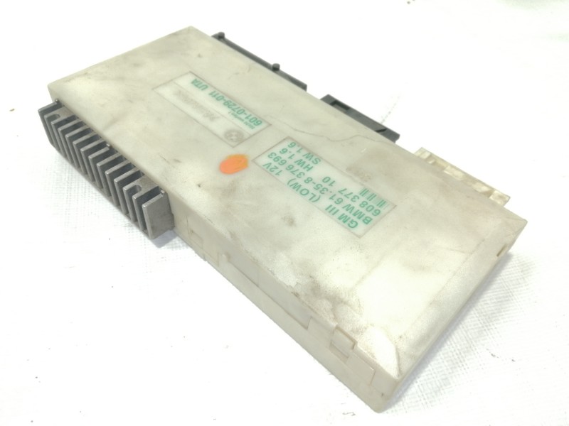 Recambio de modulo electronico para bmw serie 5 berlina (e39) 2.0 24v referencia OEM IAM 61358376693  