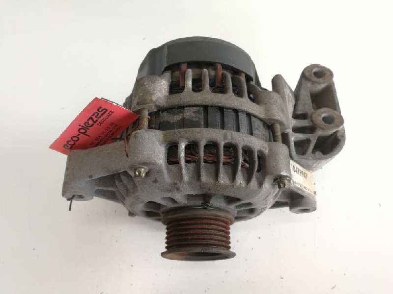 Recambio de alternador para opel astra f berlina 1.6 16v referencia OEM IAM 3493848 6204003 3493848