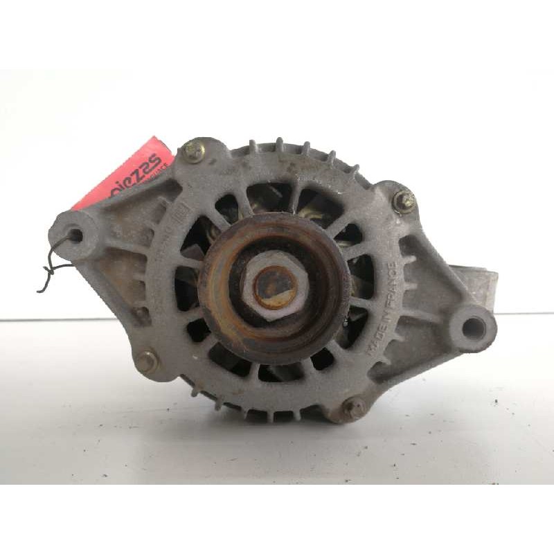 Recambio de alternador para opel astra f berlina 1.6 16v referencia OEM IAM 3493848 6204003 3493848