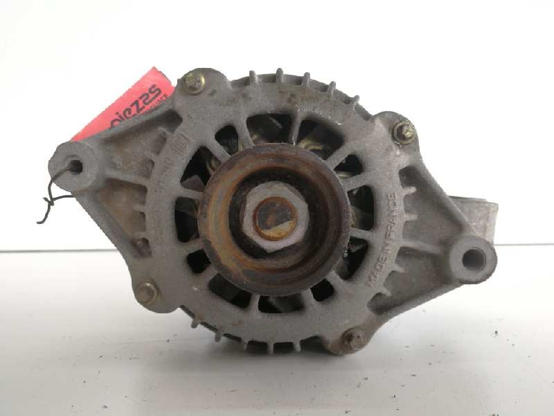 Recambio de alternador para opel astra f berlina 1.6 16v referencia OEM IAM 3493848 6204003 3493848