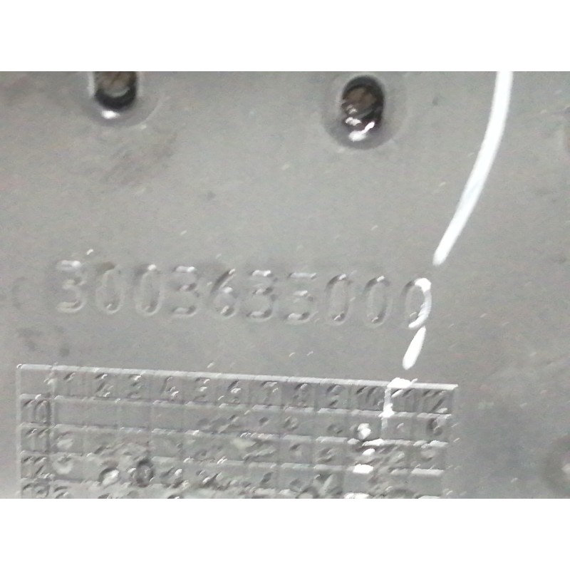 Recambio de rejilla aireadora para bmw x3 (f25) xdrive 20d referencia OEM IAM 17238711  