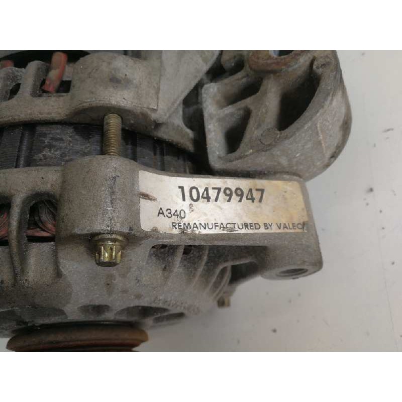 Recambio de alternador para opel astra f berlina 1.6 16v referencia OEM IAM 3493848 6204003 3493848