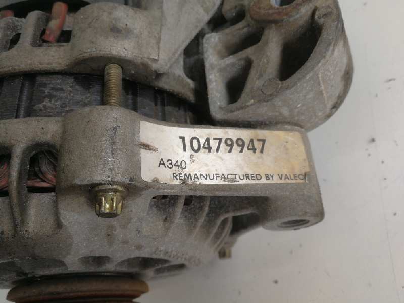 Recambio de alternador para opel astra f berlina 1.6 16v referencia OEM IAM 3493848 6204003 3493848