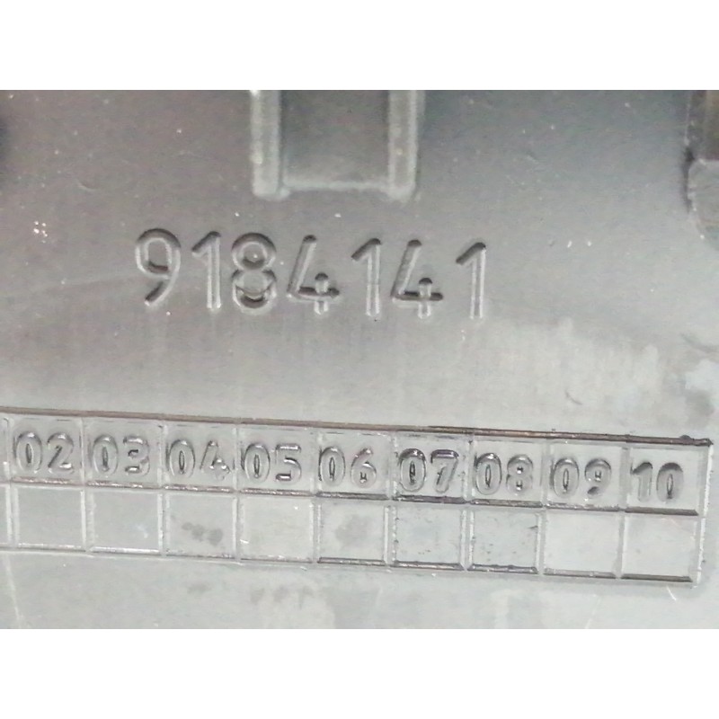 Recambio de rejilla aireadora para bmw x3 (f25) xdrive 20d referencia OEM IAM 17238711  