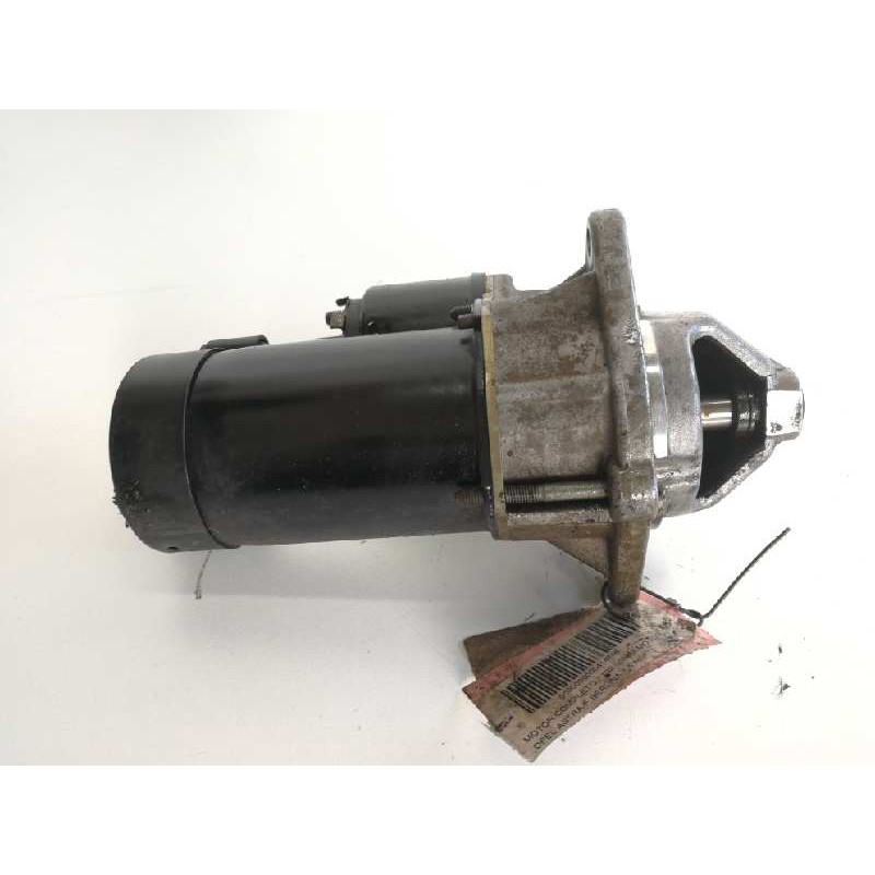 Recambio de motor arranque para opel astra f berlina 1.6 16v referencia OEM IAM D6RA62 MOTOR-X16XEL 