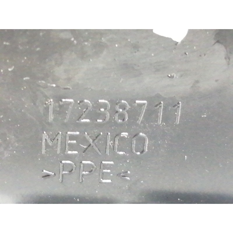 Recambio de rejilla aireadora para bmw x3 (f25) xdrive 20d referencia OEM IAM 17238711  