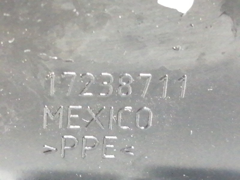 Recambio de rejilla aireadora para bmw x3 (f25) xdrive 20d referencia OEM IAM 17238711  