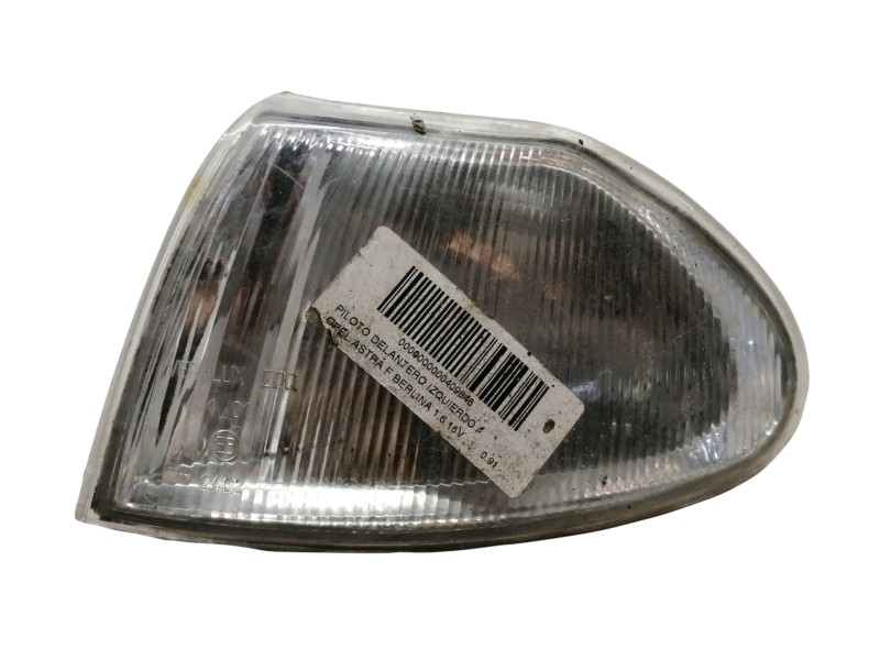 Recambio de piloto delantero izquierdo para opel astra f berlina 1.6 16v referencia OEM IAM   