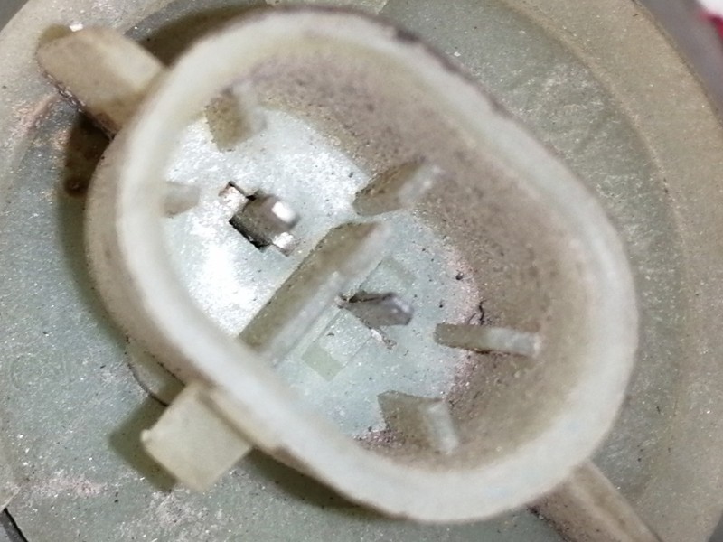 Recambio de piloto delantero izquierdo para opel astra f berlina 1.6 16v referencia OEM IAM   