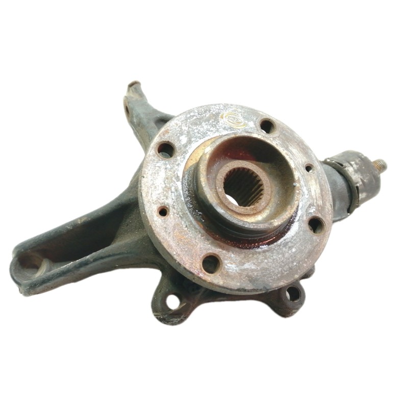 Recambio de mangueta delantera izquierda para peugeot 308 premium referencia OEM IAM   