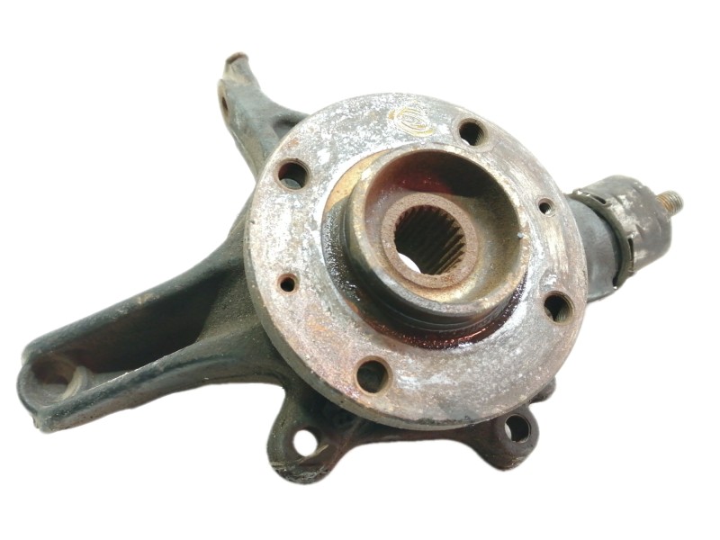 Recambio de mangueta delantera izquierda para peugeot 308 premium referencia OEM IAM   