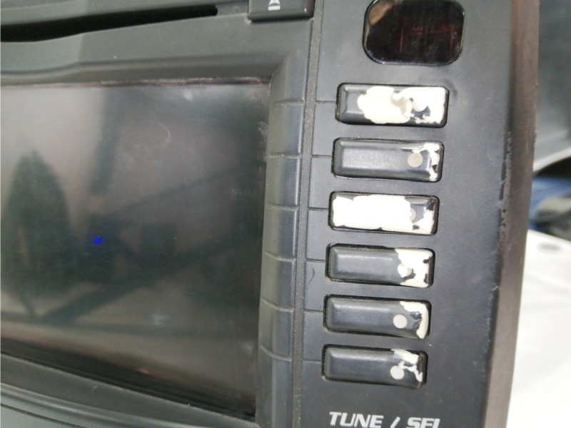 Recambio de sistema audio / radio cd para cadillac cts 3.2 elegance referencia OEM IAM 25746715  