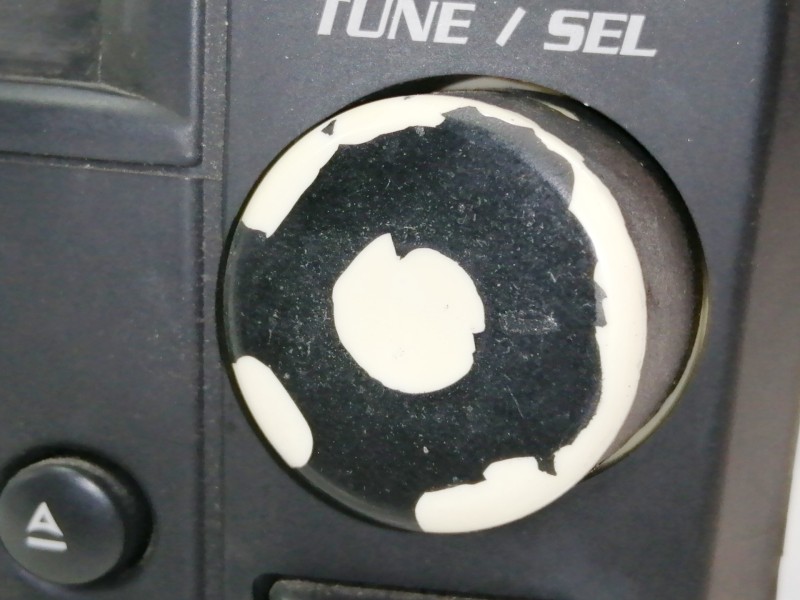 Recambio de sistema audio / radio cd para cadillac cts 3.2 elegance referencia OEM IAM 25746715  