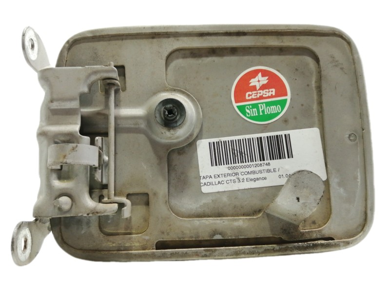 Recambio de tapa exterior combustible para cadillac cts 3.2 elegance referencia OEM IAM   