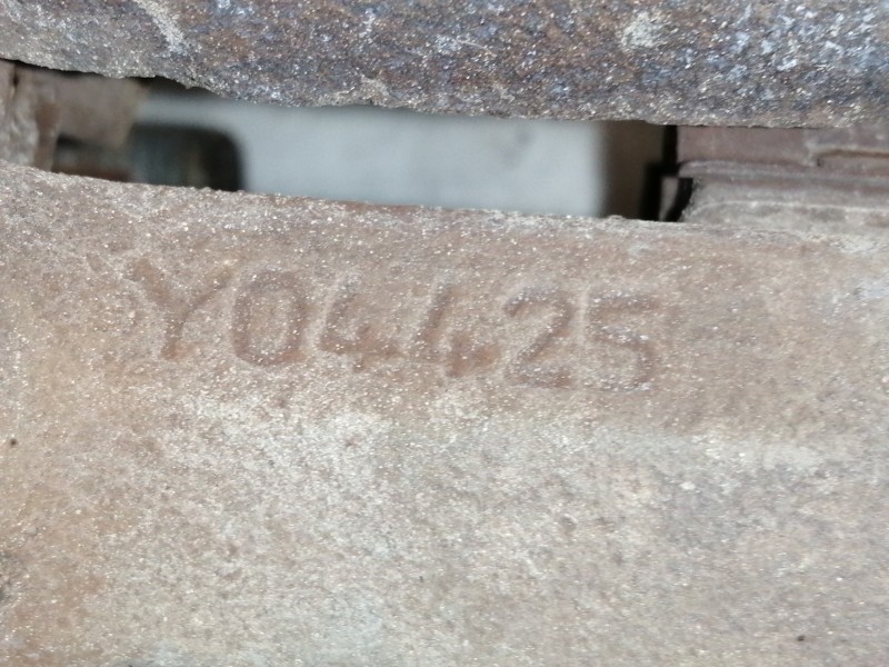 Recambio de pinza freno delantera derecha para peugeot 308 premium referencia OEM IAM   